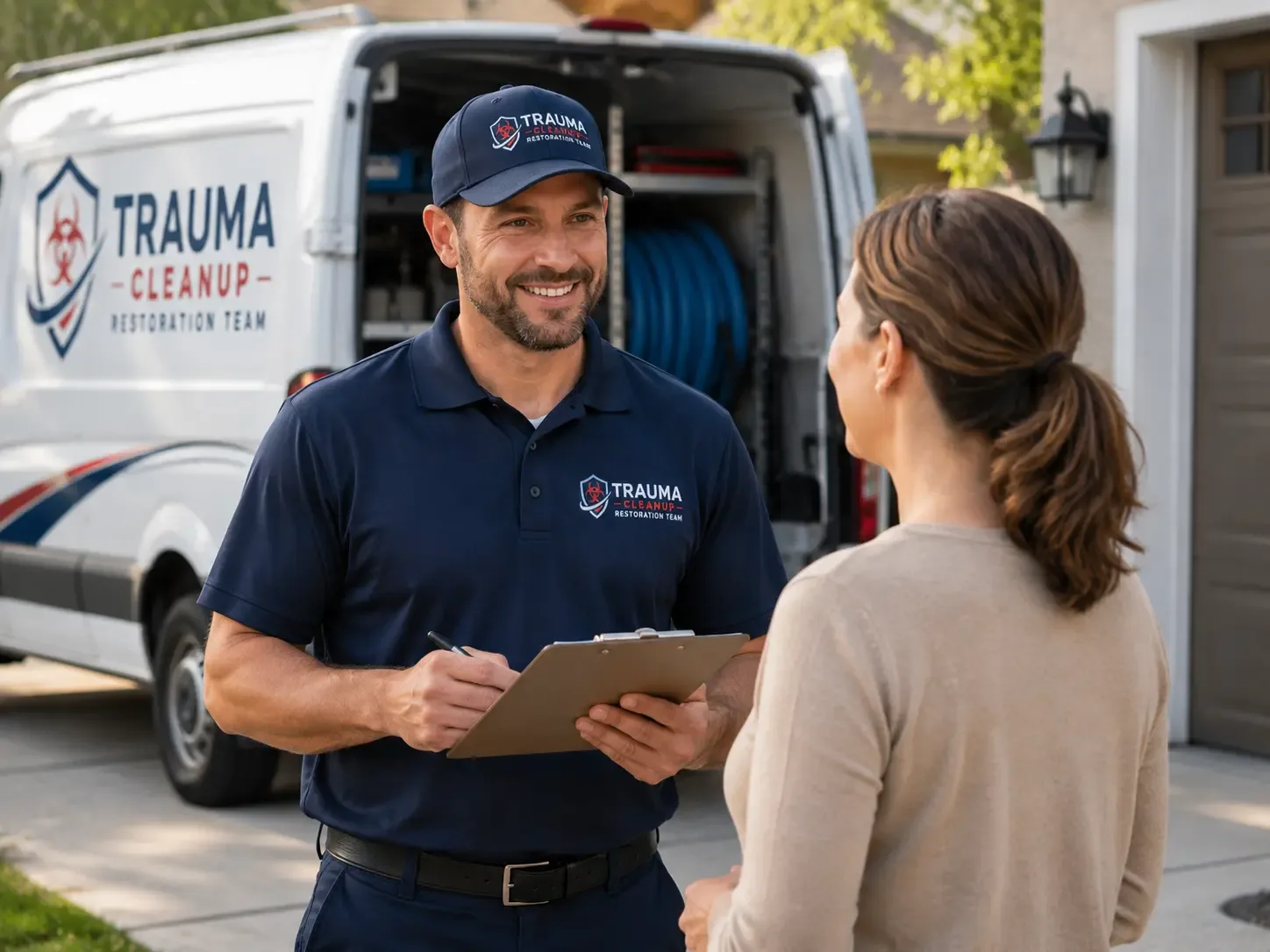 Trauma Cleanup Bartley, NE FAQs